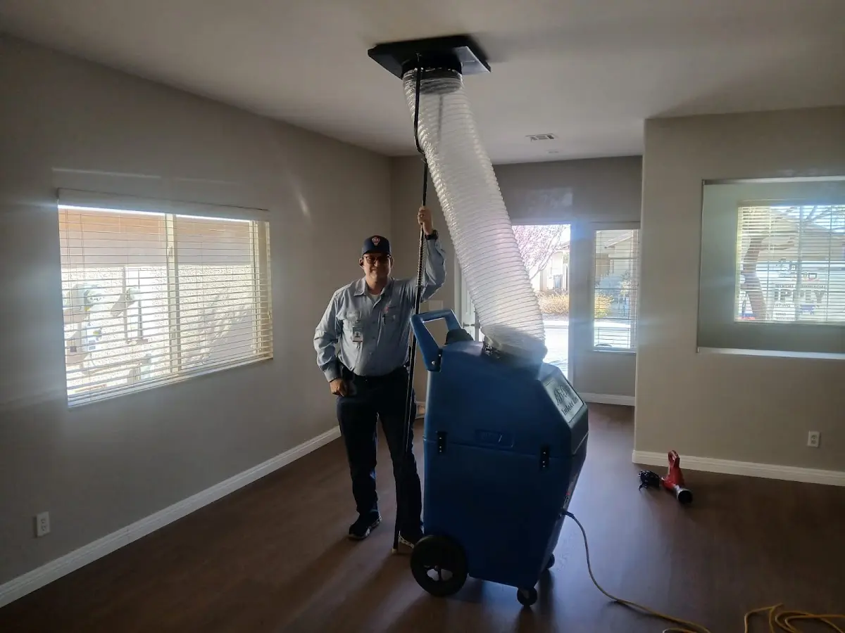 Professional Emergency HVAC Repair work inside a Battlement Mesa home